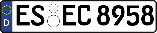 ES-EC8958