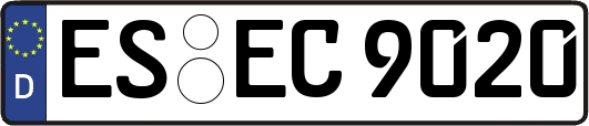ES-EC9020