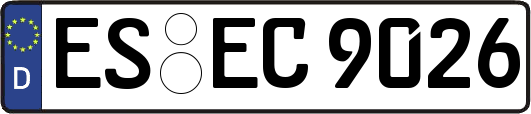 ES-EC9026