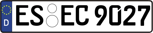 ES-EC9027
