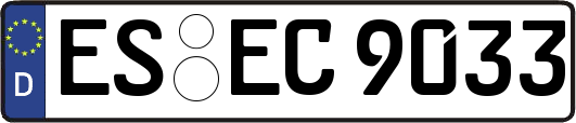 ES-EC9033