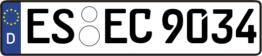 ES-EC9034