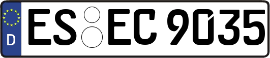 ES-EC9035