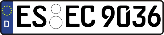 ES-EC9036