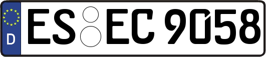 ES-EC9058