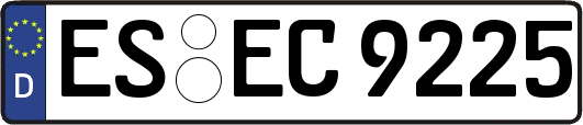 ES-EC9225