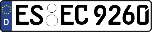 ES-EC9260