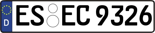 ES-EC9326
