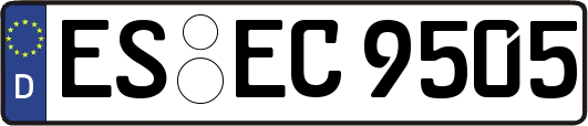 ES-EC9505