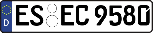 ES-EC9580