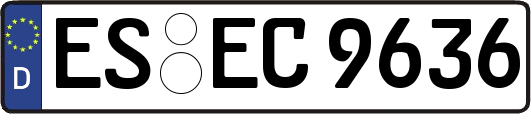 ES-EC9636