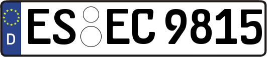 ES-EC9815