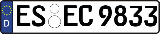 ES-EC9833