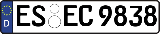 ES-EC9838
