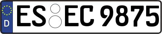 ES-EC9875