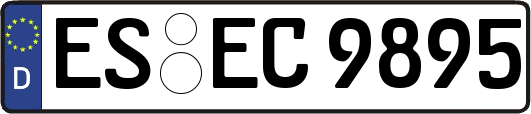 ES-EC9895