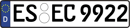 ES-EC9922