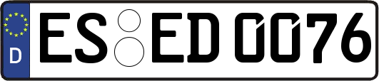 ES-ED0076