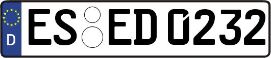 ES-ED0232