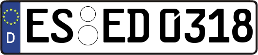 ES-ED0318