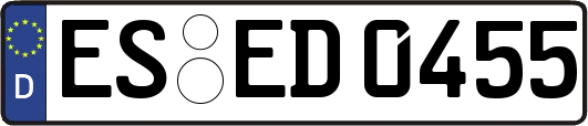 ES-ED0455
