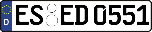 ES-ED0551