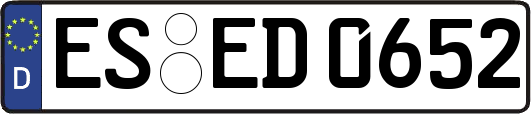 ES-ED0652