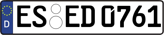 ES-ED0761