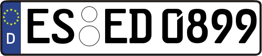 ES-ED0899