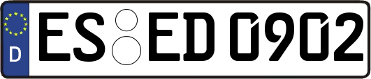 ES-ED0902
