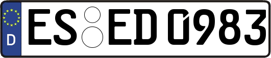 ES-ED0983