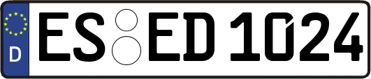 ES-ED1024