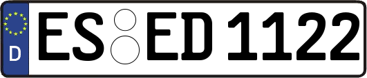ES-ED1122