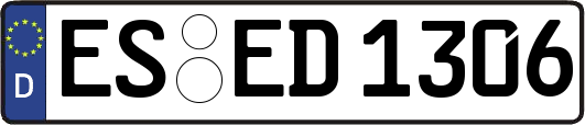 ES-ED1306
