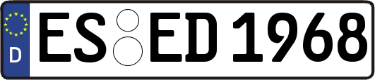 ES-ED1968