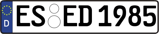 ES-ED1985