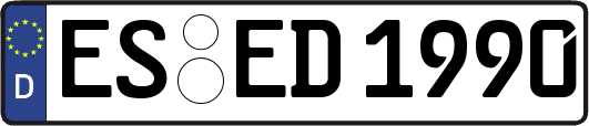 ES-ED1990