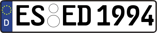 ES-ED1994