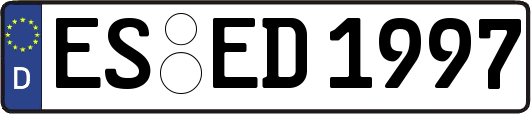 ES-ED1997