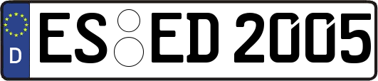 ES-ED2005