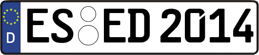 ES-ED2014