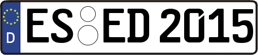 ES-ED2015