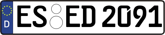 ES-ED2091