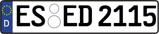 ES-ED2115