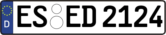 ES-ED2124
