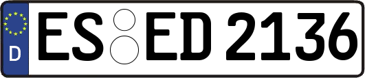 ES-ED2136