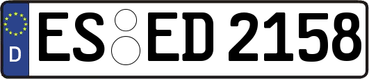 ES-ED2158