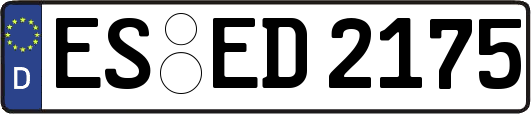 ES-ED2175
