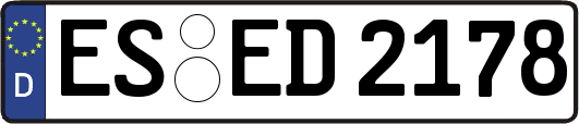 ES-ED2178