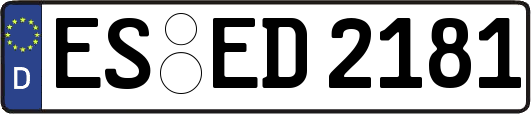 ES-ED2181
